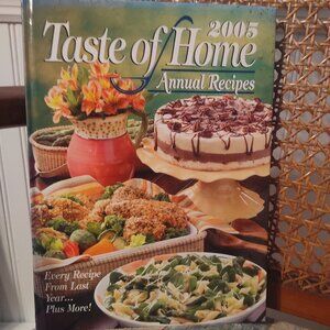 Taste of Home annual recipes 2005
